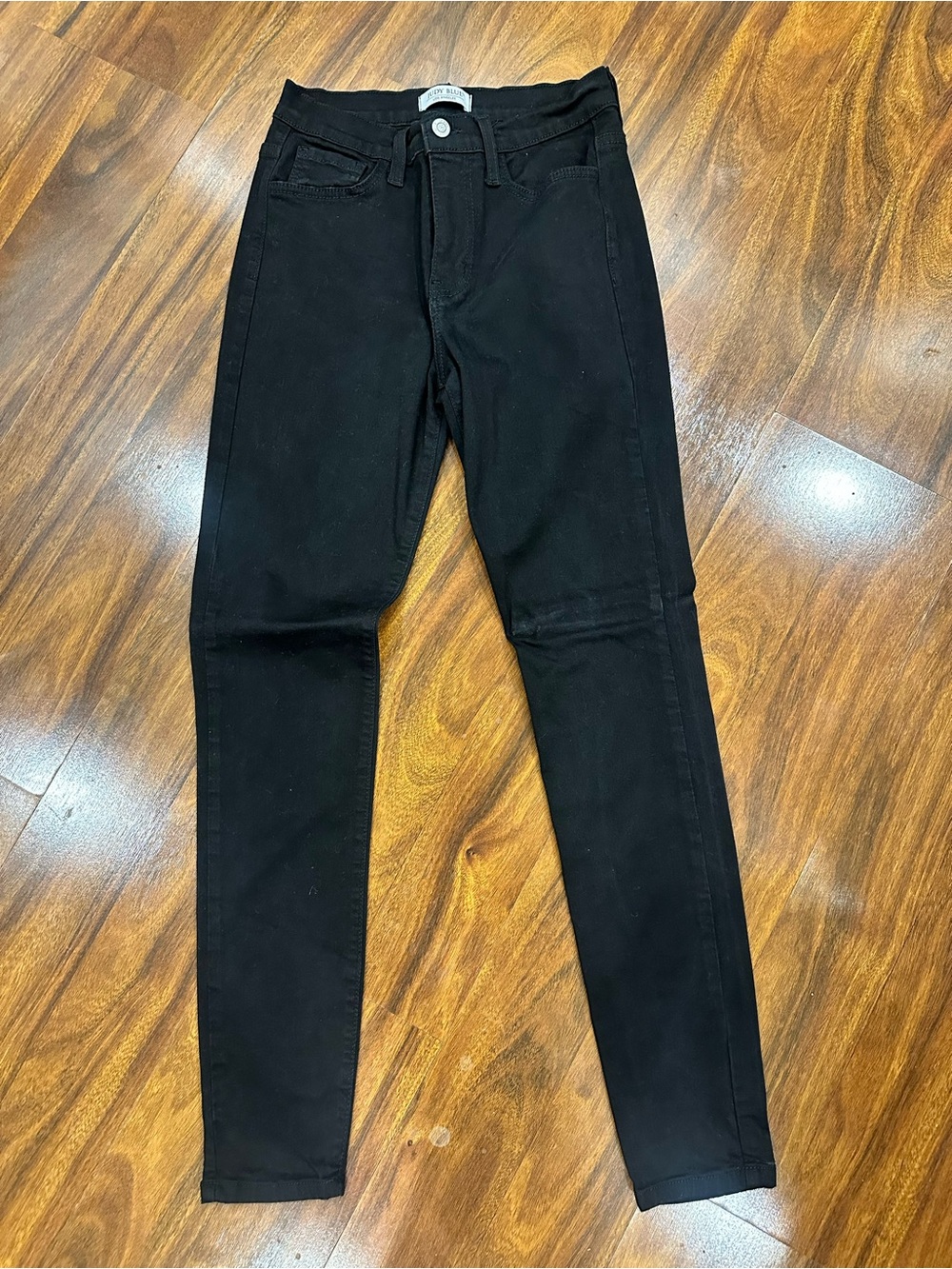 Judy Blue Sz 27 Black Skinny Jeans